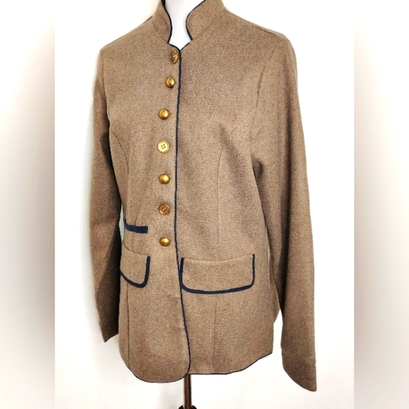 CIVIL WAR INSPIRED LONG JACKET - Picture 1 of 12